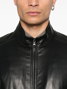 Chaqueta de Cuero para Hombre de Diseño Moderno, Chaqueta de Cuero Sintético de Marca, Estilo Clásico, Alta Calidad, Diseño Personalizado, Chaqueta Elegante - Product Image 3