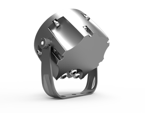 Projecteur LED IP66 en aluminium avec angle de faisceau réglable et contrôle par application - Product Image 3