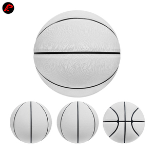 Personalize Custom <b>Basketball</b> Ball Supplier <b>Basketball</b> Rubber for Practice High Quality <b>Leather</b> Size 7 - Product Image 2