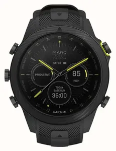 VENTAS PREMIUM Reloj de Lujo para Hombre Garmin MARQ Athlete Gen 2 Edición Carbono - Product Image 2