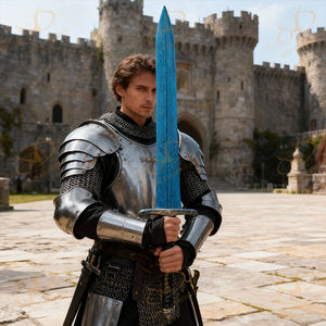 PU 1-Meter COS Anime sahne bıçak Cosplay ve koleksiyon için - Product Image 4