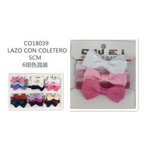 24u/c Accesorios para el cabello Lazo de goma - Product Image 1