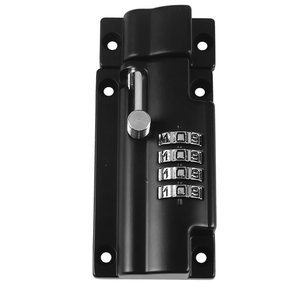 กลอนล็อกประตูบานเลื่อนสำหรับประตูบานเลื่อนหนักดีไซน์ทันสมัย - Product Image 3