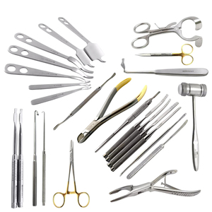 Instrumento Quirúrgico Ortopédico Veterinario de Alta Calidad, Instrumento para Huesos Pequeños, Manual, de Acero Inoxidable, con Certificación CE e ISO, Instrumentos Médicos - Product Image 1