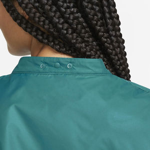 Chaqueta cortavientos con logotipo personalizado de alta calidad, los mejores precios, cortavientos de invierno con capucha, chaqueta impermeable para la nieve - Product Image 6