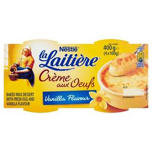 Francés Click -Nestle La / NESTLE LA YAOURT NATURE - [4x125G] - Product Image 2
