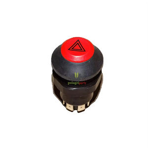 Interruptor de Emergencia 01171563 para Tractores y Motores Deutz, Repuestos de Calidad OEM, Compatible con D2506 D3006 D4006 D4506 D5206 D5506 D6206 - Product Image 1