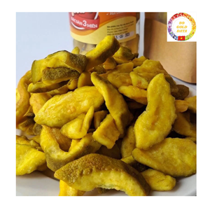Goyave séchée douce Snack tropical de qualité supérieure du Vietnam tranches de goyave rose doux naturel sain sans OGM exportation en gros en vrac - Product Image 1