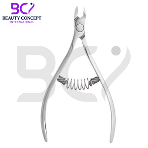 Coupe-cuticules en acier inoxydable de qualité supérieure OEM de 6 mm, 15 pouces, finition artisanale, best-seller - Product Image 2