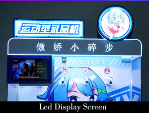 Machine de jeu cadeau griffe dansante machine pièces de jeu machines de jeu adultes - Product Image 3