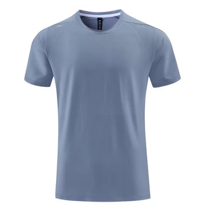 OEM Haute Qualité Unisexe Tricoté 150 Grammes Poids Lourd 100% Coton Respirant Séchage Rapide Anti-Plis Broderie Personnalisée Imprimée - Product Image 1