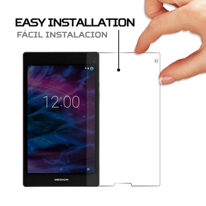 ฟิล์มกันรอยหน้าจอ ANTISHOCK สำหรับเมดิออน ไลฟ์แท็บ P8312 แท็บเล็ตฝาครอบป้องกันระดับพรีเมียม - Product Image 3