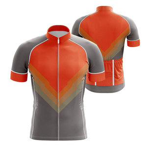 Uniforme de Ciclismo de la Mejor Calidad en Oferta, Nuevo Producto Deportivo, Uniforme de Ciclismo para Hombre al por Mayor - Product Image 6