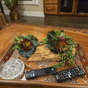 Bandejas de servicio de madera real de estilo italiano, suministros al por mayor OEM ODM personalizables, bandejas Meena personalizadas - Product Image 3