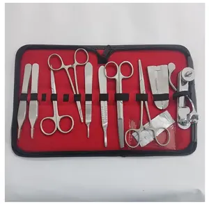 ชุดผ่าตัดชิ้นสแตนเลสสำหรับผ่าตัดทางการแพทย์ - Product Image 4