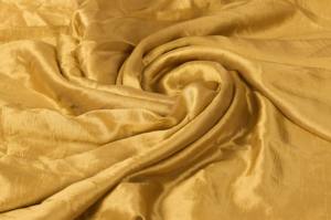 Sari en tissu uni 100% polyester mélangé à la soie, très demandé, pour vêtements, disponible à un prix abordable en Inde - Product Image 4