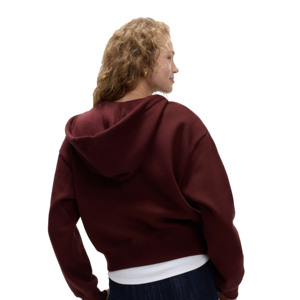 Sudaderas con Capucha Personalizadas de Alta Calidad para Mujer, 100% Algodón Felpa, Sudadera Extra Grande de Invierno con Estampado para Mujer - Product Image 3
