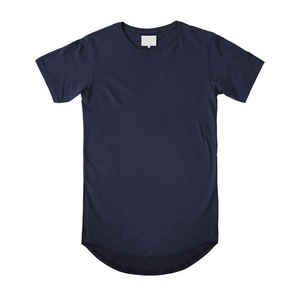 Vente en gros de t-shirts d'été pour hommes 100% coton couleur personnalisée respirant vêtements de sport à manches courtes décontracté blanc grande taille Jersey tissu - Product Image 1