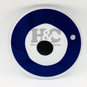 New Arrivals Acrylic Lash Tile Evil Eye Lash Plate mink Logo Eyelash Extension Tiles Pallet Acrylic <b>Magnetic</b> Lash Tile Tweezer - Product Image 1