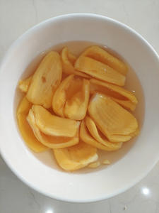 ขนุนกระป๋องคุณภาพระดับพรีเมียมในน้ําเชื่อมจากซัพพลายเออร์ของเวียดนามในราคาไม่แพงส่งออกจํานวนมาก - Product Image 2