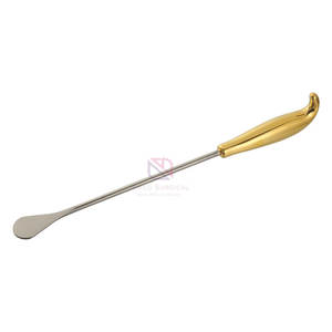 Dissecteur et élévateur mammaire en acier inoxydable de qualité supérieure, instruments chirurgicaux pour la chirurgie esthétique et cosmétique - Product Image 1