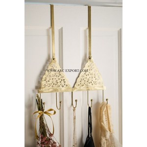 Personnalisé 5 pcs Métal Heavy Duty Crochet Mur Monté Salle De Bains Cuisine Installation Support Vis Mur Cintre Crochet Maison artisanat exportation - Product Image 6