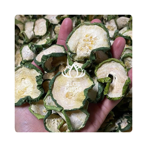 Croustilles de melon d'hiver séchées de qualité supérieure texture croustillante et saveur de noisette idéale pour les soupes, les salades et les plats végétariens - Product Image 1