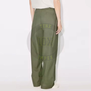 Men Baggy <b>Trousers</b> With Pockets Perfect Men Pant Streetwear Or Relaxed Outfits Men Baggy <b>Trousers</b> - Product Image 2
