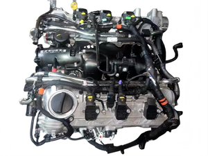 Motor Usado de Alta Calidad para Quattroporte 3.0T Levante Ghibli con 6 Meses de Garantía - Product Image 6
