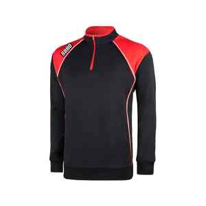 Vente en gros de hauts à demi-zip GAA du fabricant pakistanais offrant des logos personnalisés pour les équipes de football gaélique et de hurling - Product Image 3