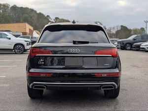 (W&T) PROMOCIÓN Venta de Audi Q5 Premium Plus S line 4dr SUV AWD w55 TFSI e (2.0L 4cyl Turbo) SUV USADO 2024 - Product Image 2