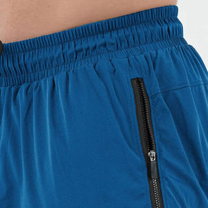 Cómodo Fitness Wear Gym Shorts Fábrica hecha Diseño personalizado Su propio logotipo Hombres Gym Shorts - Product Image 4