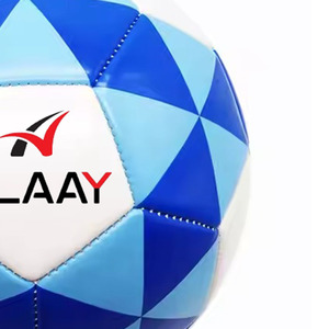 Balón de Fútbol Alaay para Entrenamiento, Personalizable, de PVC Desinflado, Duradero, con Logotipo Personalizado, para Partidos, Tallas 2/3/4/5 - Product Image 3