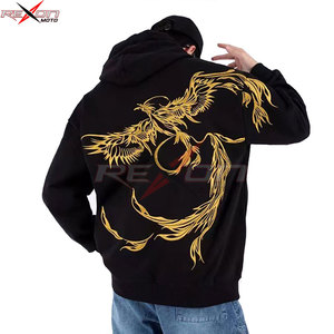 ราคาขายส่งแฟชั่นผู้ชายเย็บปักถักร้อยHoodieพิมพ์เย็บปักถักร้อยHoodieคุณภาพสูงที่กําหนดเองผู้ชายเย็บปักถักร้อยHoodies - Product Image 4
