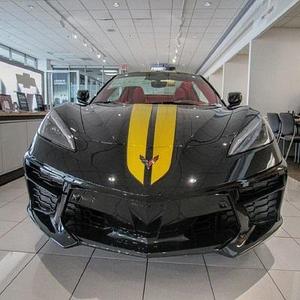 2024 COR VETT E STIN GRIS 3LT BLANCO Vehículo LHD Coches usados a la venta Vehículo de dirección izquierda derecha Venta barata - Product Image 1