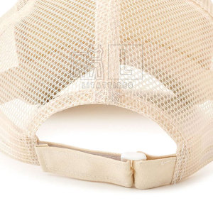 หมวกแก๊ปผ้าแคนวาสคุณภาพสูง น้ำหนักเบา ระบายอากาศได้ดี แห้งเร็ว แฟชั่นสำหรับทุกเพศ เหมาะสำหรับกิจกรรมกลางแจ้ง สไตล์ลำลอง พร้อมบริการพิมพ์ลายตามสั่ง - Product Image 5