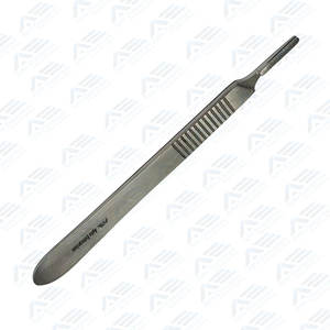 Instruments chirurgicaux, scalpels professionnels, couteaux et manches de scalpel pour usage chirurgical, instruments médicaux de haute qualité - Product Image 4