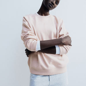 Sudaderas con logotipo personalizado para mujer, sudaderas informales de retales con capucha y manga larga, sudaderas con capucha, ropa de moda para Otoño e Invierno para mujer - Product Image 3