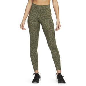 Leggings de sport personnalisés sans couture, solides, pour la gym, le fitness, le yoga, doux, extensibles, taille élastique, séchage rapide, Spandex/Nylon - Product Image 1