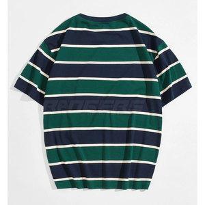 T-shirt respirant de haute qualité, personnalisable, prix avantageux, impression de logo sur mesure, t-shirt le plus vendu pour hommes - Product Image 2
