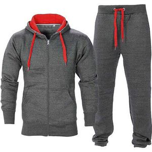 Vêtements de sport pour hommes Vente en gros de vêtements de sport de qualité supérieure de haute qualité avec design et logo personnalisés Vêtements de fitness pour hommes Survêtements - Product Image 4