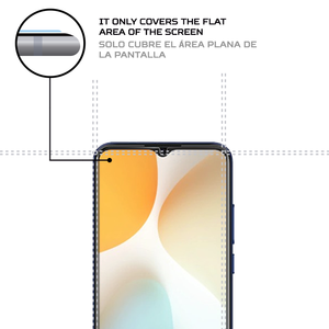 อุปกรณ์ป้องกันหน้าจอ G35ป้องกันการกระแทกทนทานและดูดซับแรงกระแทก - Product Image 4