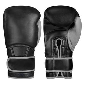 Guantes de boxeo de cuero personalizados de alta calidad Equipo deportivo altamente recomendado - Product Image 2