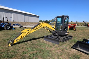<strong>New</strong> <strong>Holland</strong> E37C <strong>Mini</strong> <strong>Excavator</strong> for <strong>sale</strong> - Product Image 6