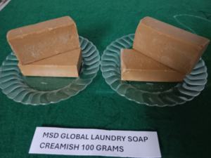 <b>laundry</b> <b>soap</b> 1 kg long bar - Product Image 4