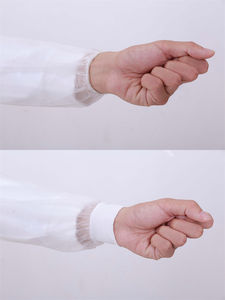 Batas de Paciente Desechables al por Mayor, Batas de Aislamiento sin Mangas - Product Image 4