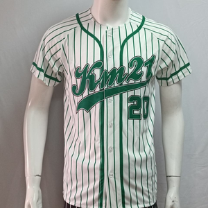 Haute qualité fait sur mesure en gros Softball Baseball Jersey complet sublimé Pakistan Sportswear ensembles uniformes de haute qualité - Product Image 5