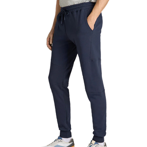 Yogini กางเกงวิ่งชายหาดสำหรับผู้ชาย, กางเกง2024กางเกงผ้าคอตตอนผ้าโพลีเอสเตอร์ระบายอากาศได้ดีดีไซน์ทรงหลวมน้ำหนักเบา - Product Image 2