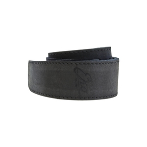 Correa para Guitarra EKO GUITARS - GBU Strap Leather Plus Negra, Increíble Comodidad y Resistencia, Accesorios para Instrumentos Musicales - Product Image 1