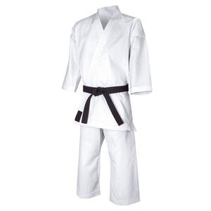 Uniforme de Karate a Precio Razonable para Hombres y Mujeres, Marca Privada, Alta Calidad, Elástico, 100% Algodón, Diferentes Colores, Servicio OEM - Product Image 3